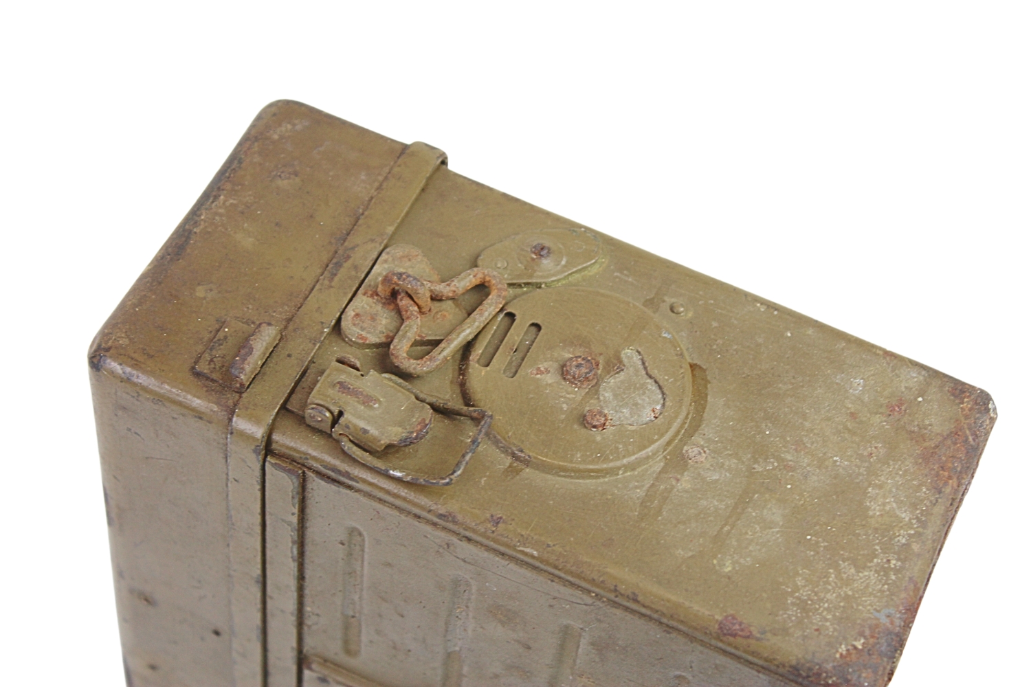 II RP Pudełko po telefonie AP 36