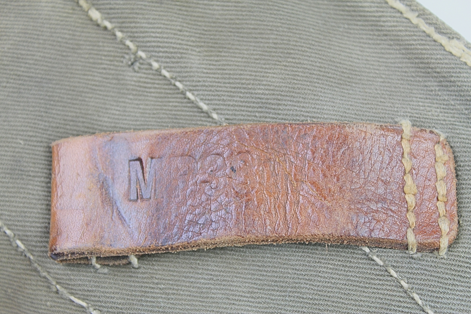 Komplet ładownic MP38 MP 40 1944