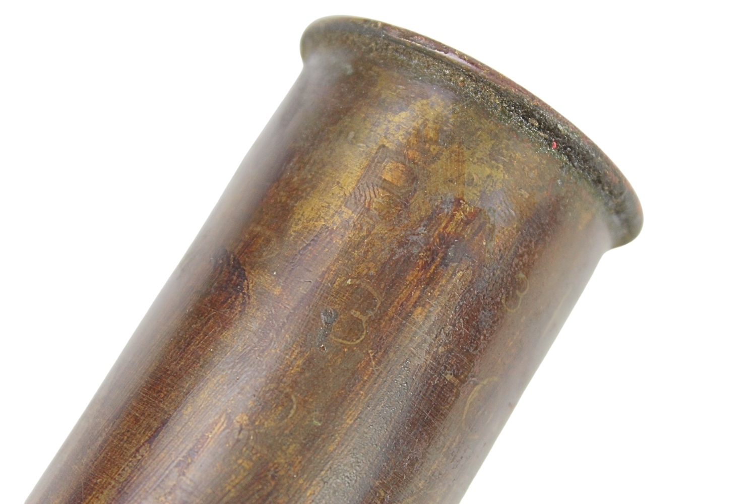 II RP Armata Puteaux SA 18 Skorupa Dekoracyjna