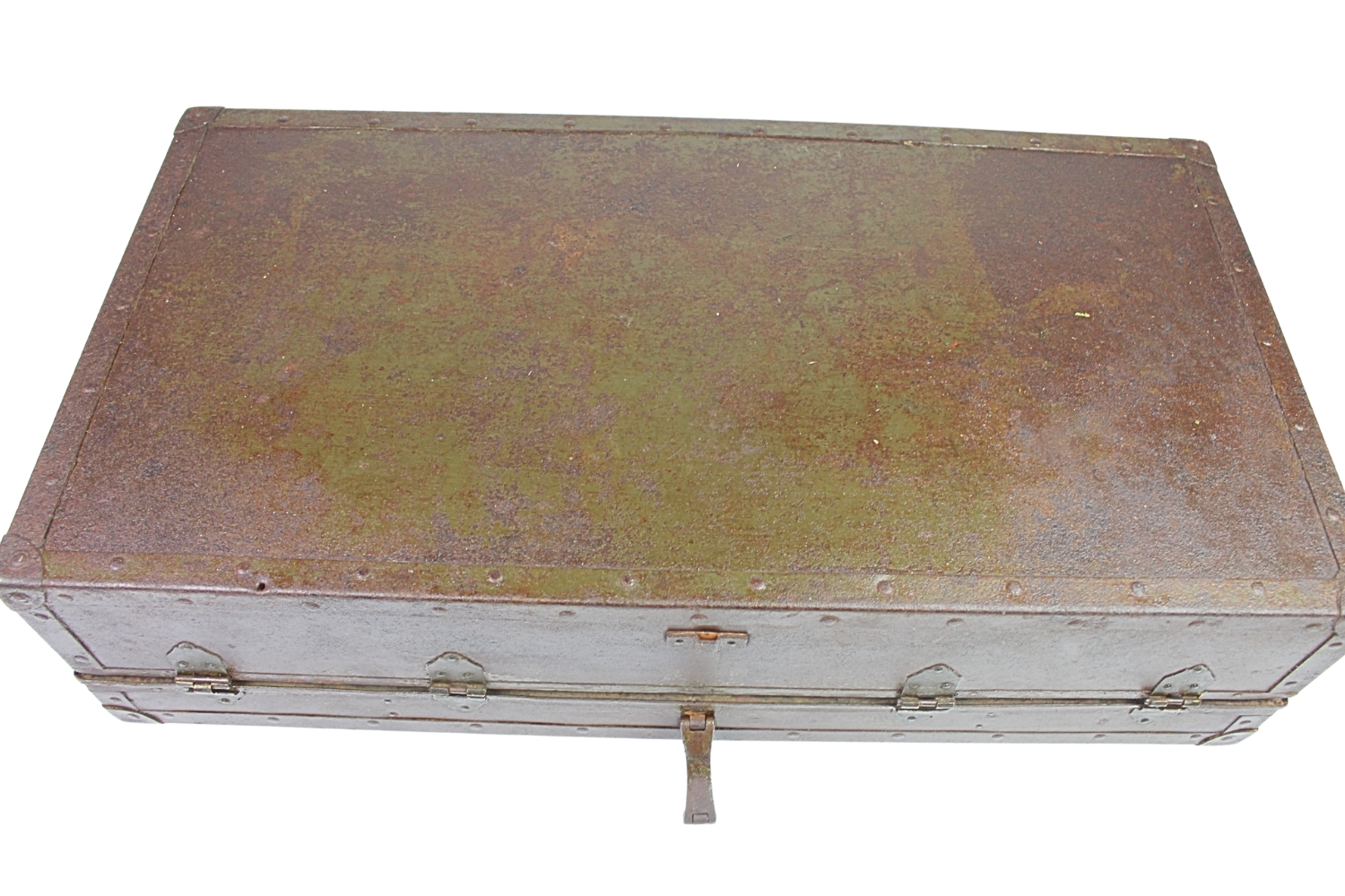 II RP Skrzynie WP na zestaw do odprawiania mszy polowej Roszkowski Warszawa 1939Unikat