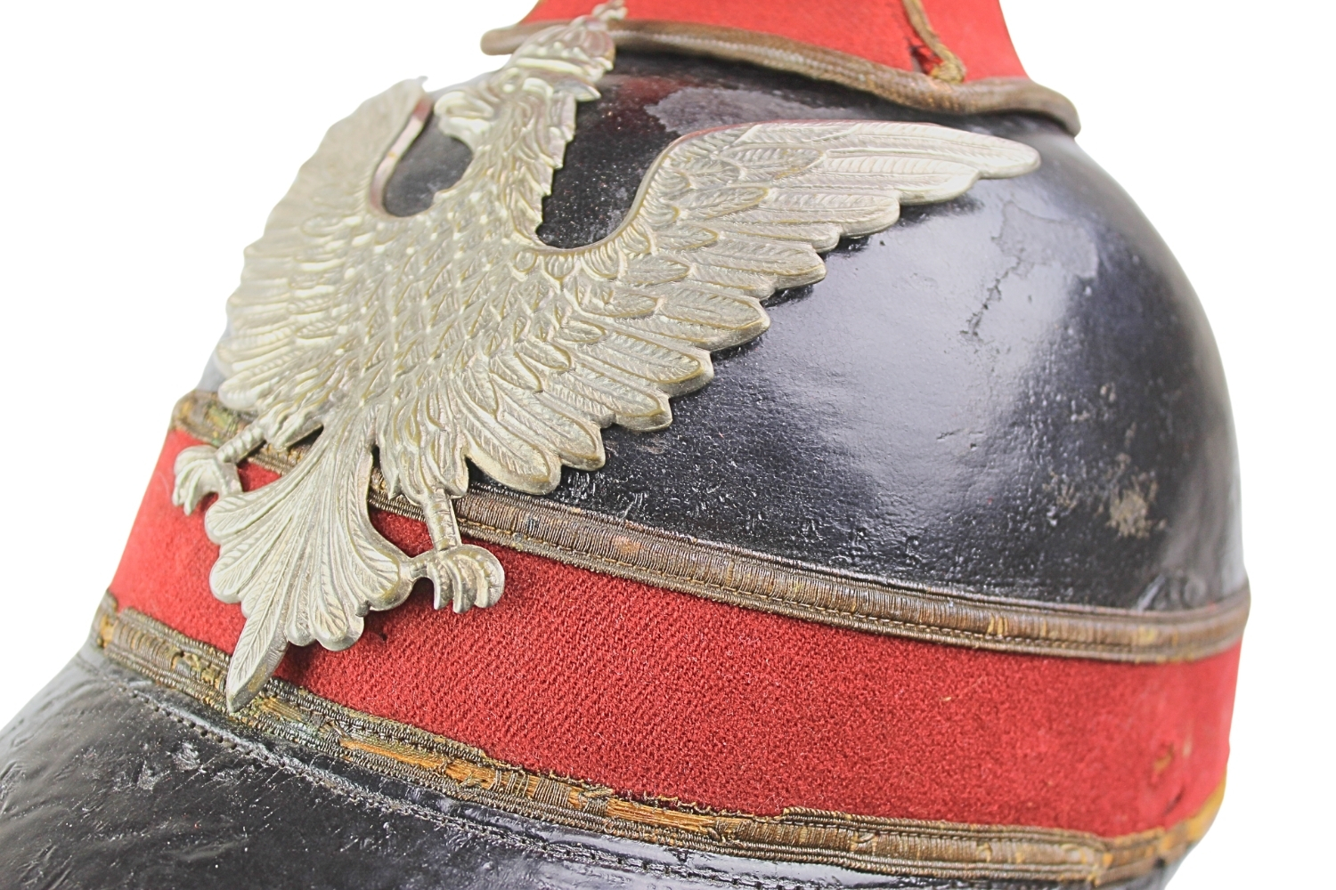 Czapka organizacji polonijnej w USA Rzadkość