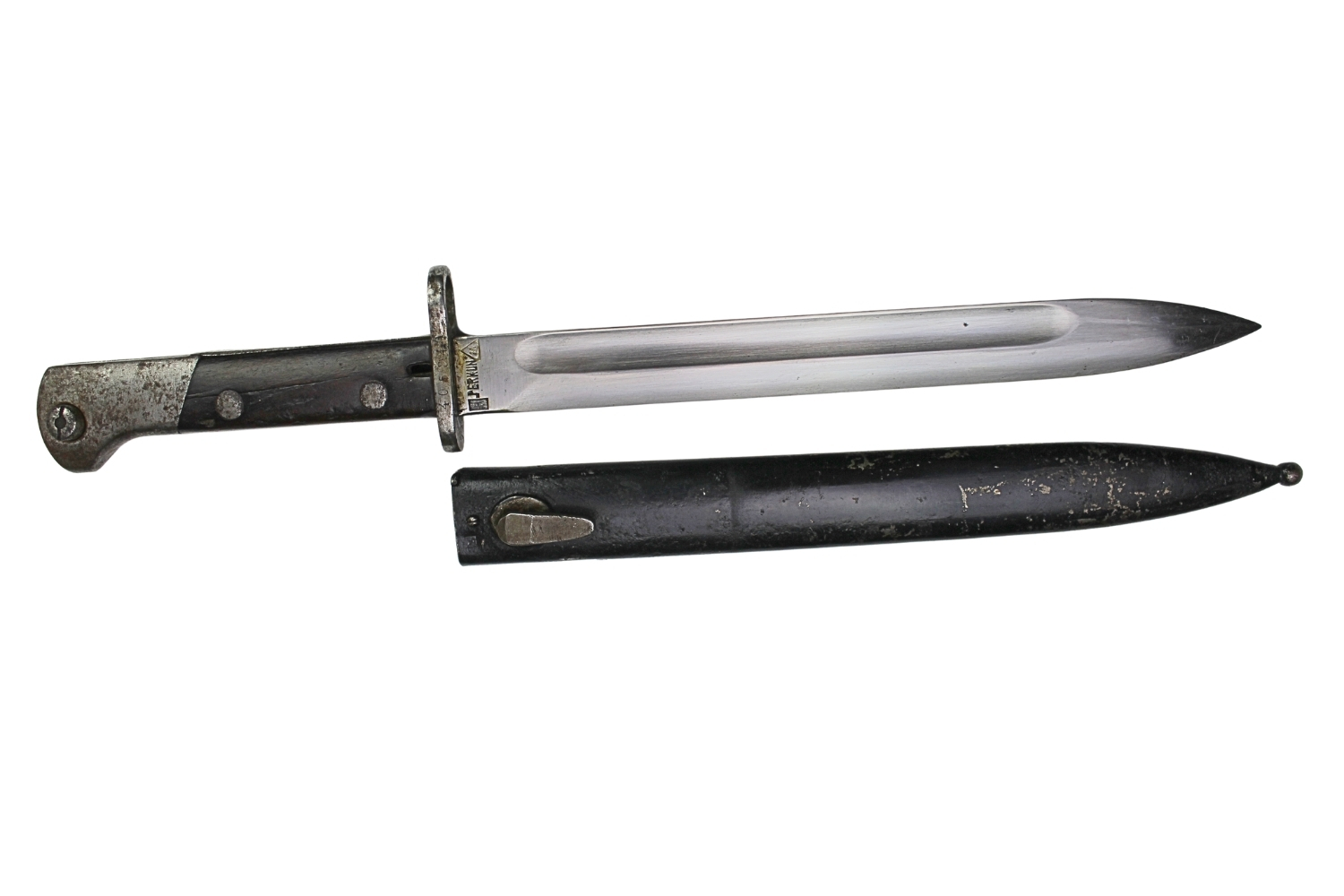 II RP BAGNET WZ. 28 PERKUN