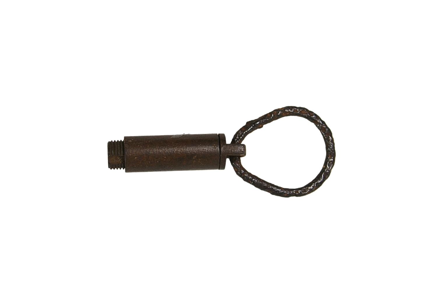 Niemiecki zapalnik prototypowy Zugzunder Typ1