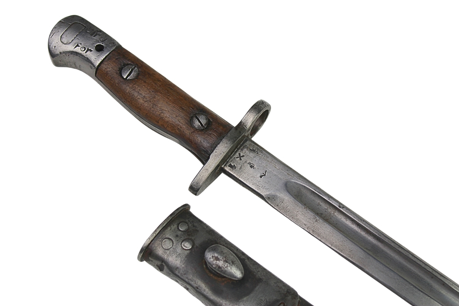 BRYTYJSKI BAGNET WZ. 1907 WILKINSON