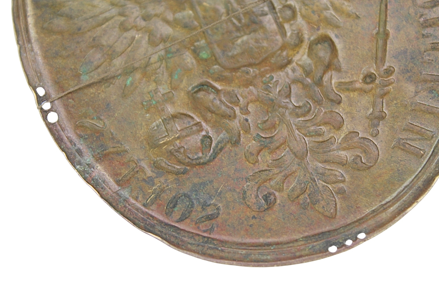 ODZNAKA SOŁTYSA DUŻA