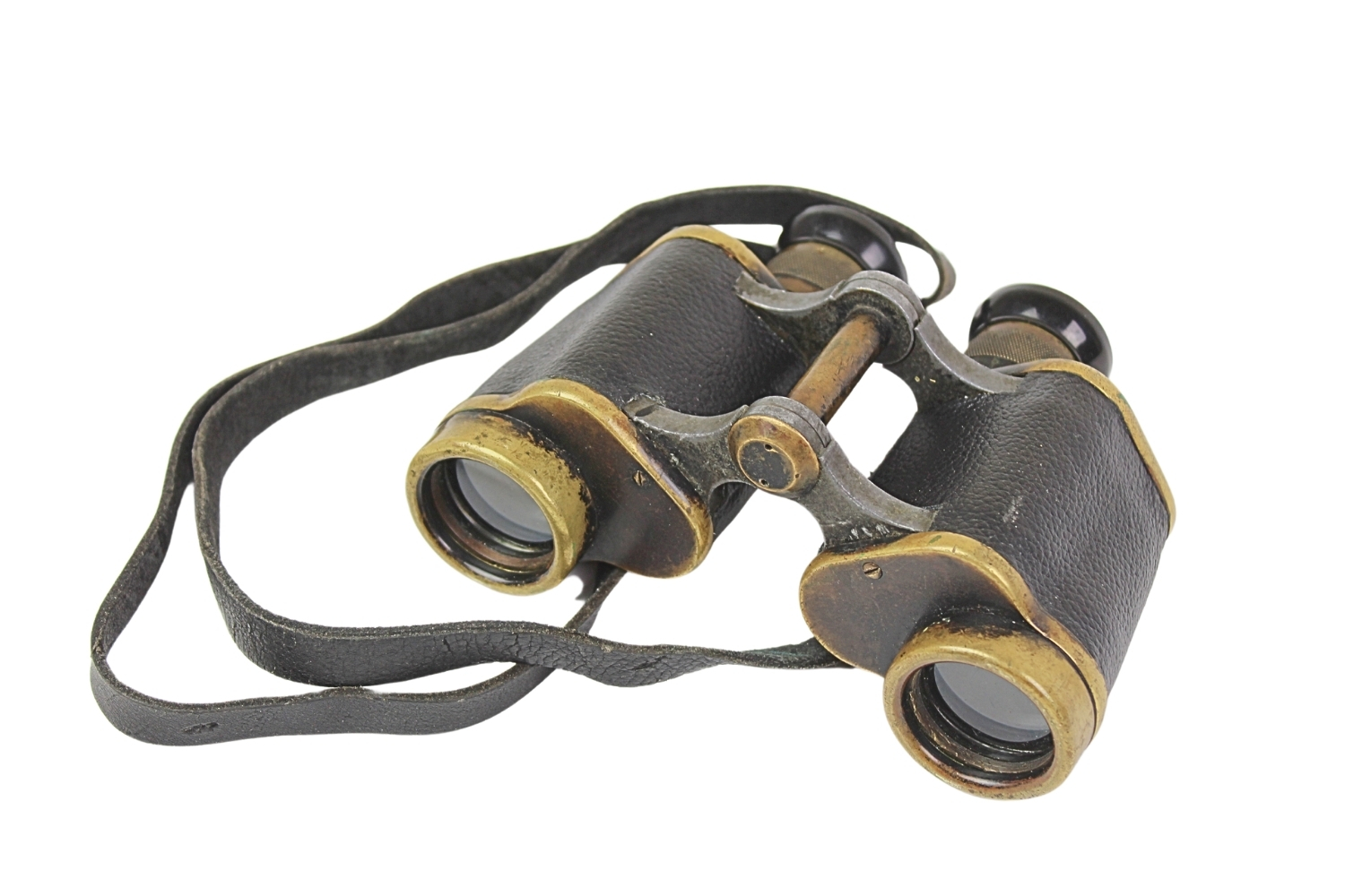 II RP Lornetka H.Kolberg  Warszawa