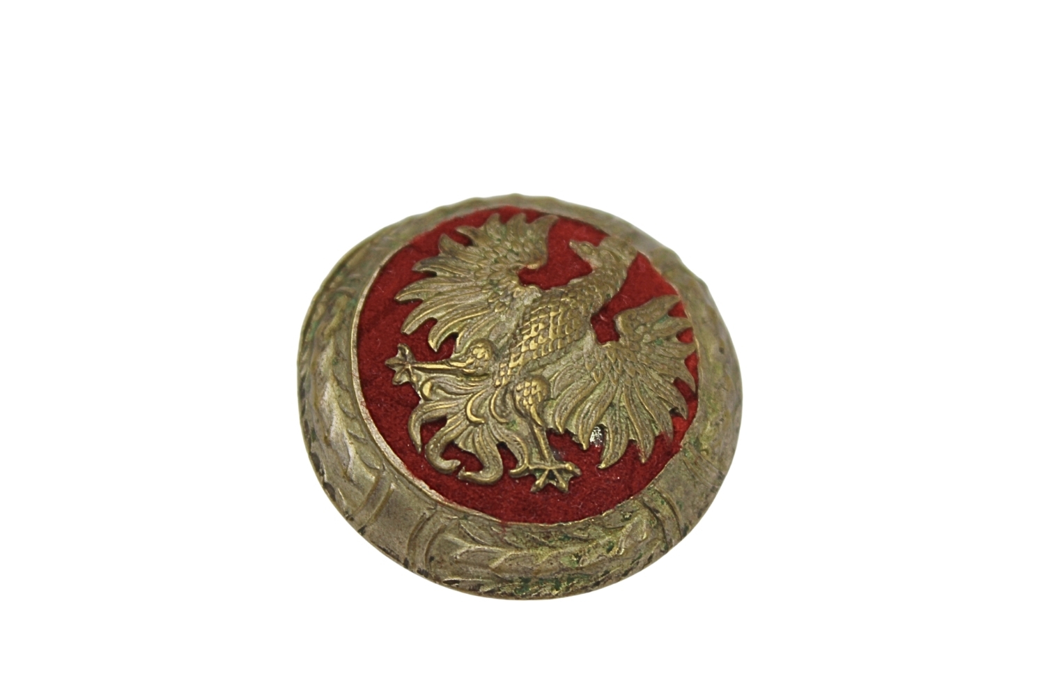 ORZEŁ ODZNAKA DRUŻYNY BARTOSZOWE