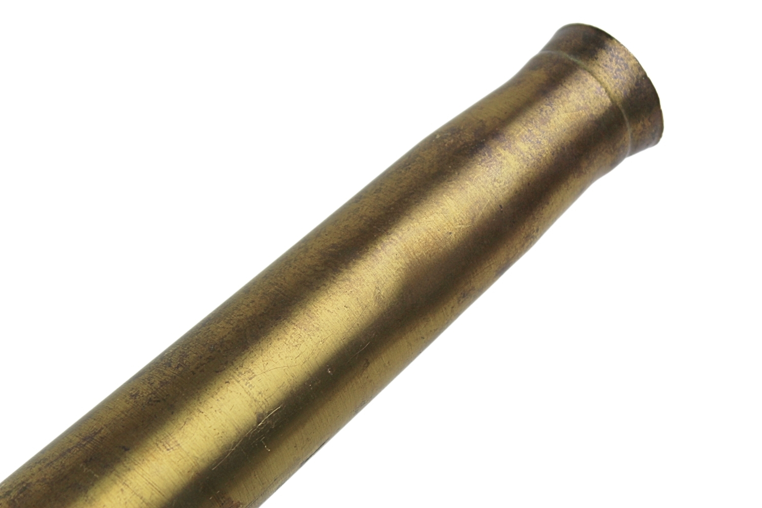 II RP Armata ppanc Bofors 37mm wz.36 Skorupa Dekoracyjna