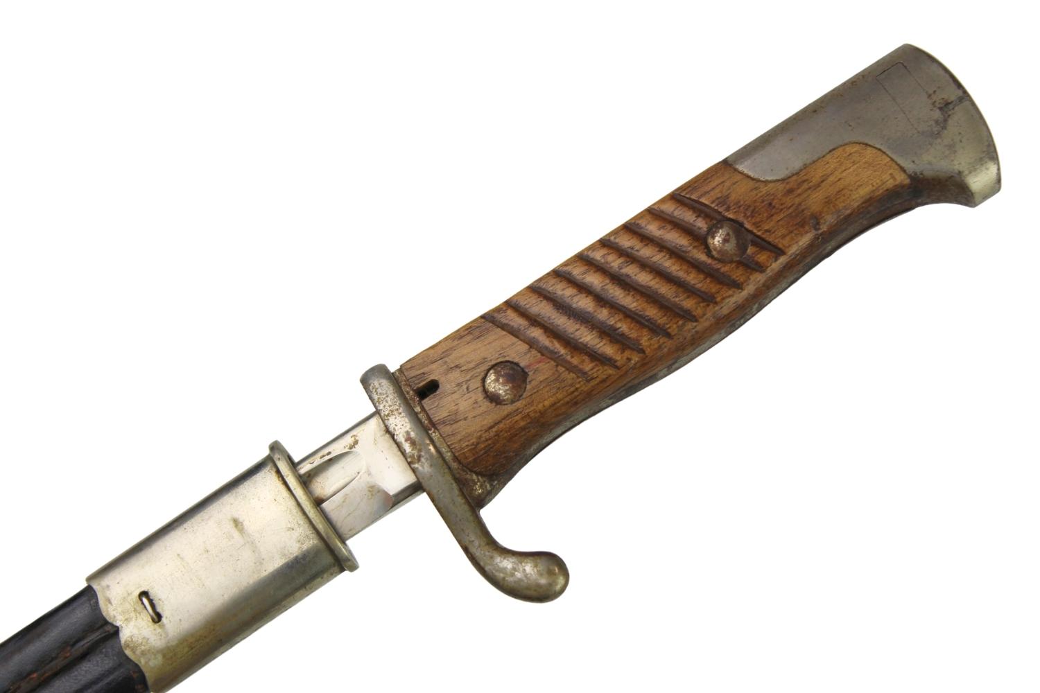 Bagnet wz.98 „Ość” paradny