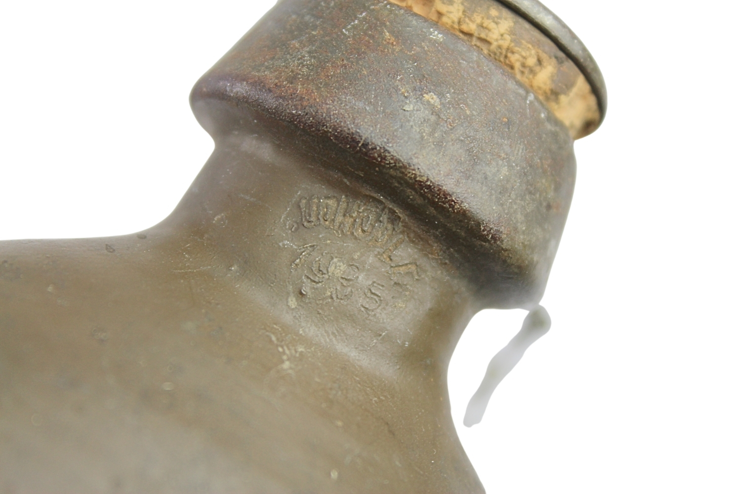 II RP Manierka wz.31 Suchodlew 1935 z noszakiem