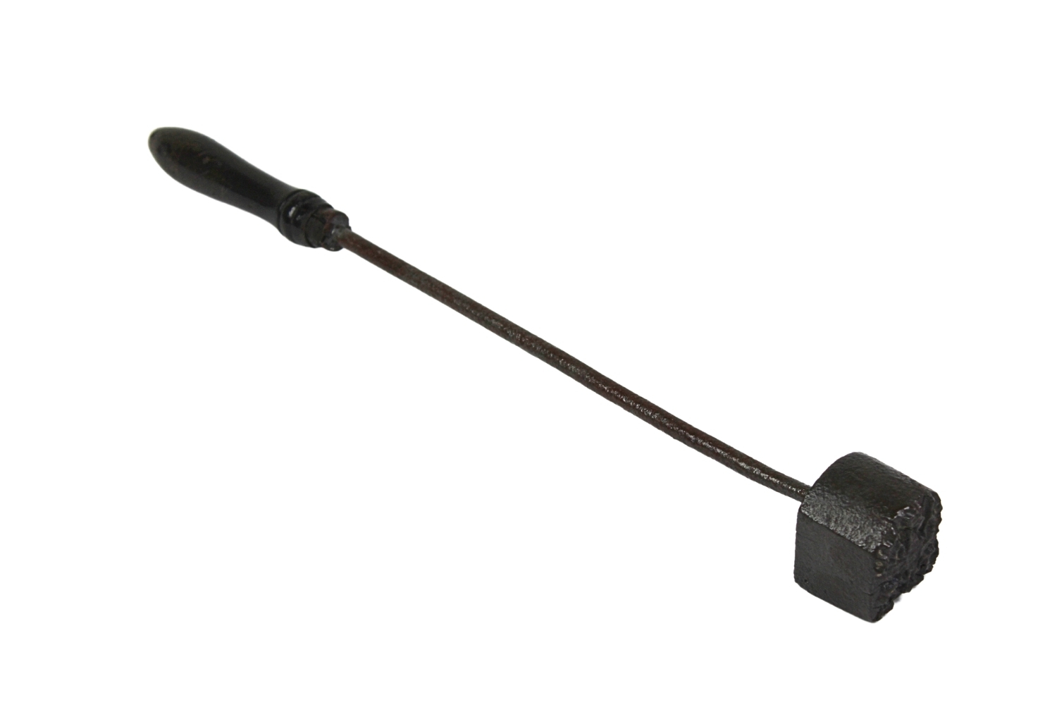 II RP KAWALERIA STEMPEL DO ZNAKOWANIA KONI M.S. WOJSK