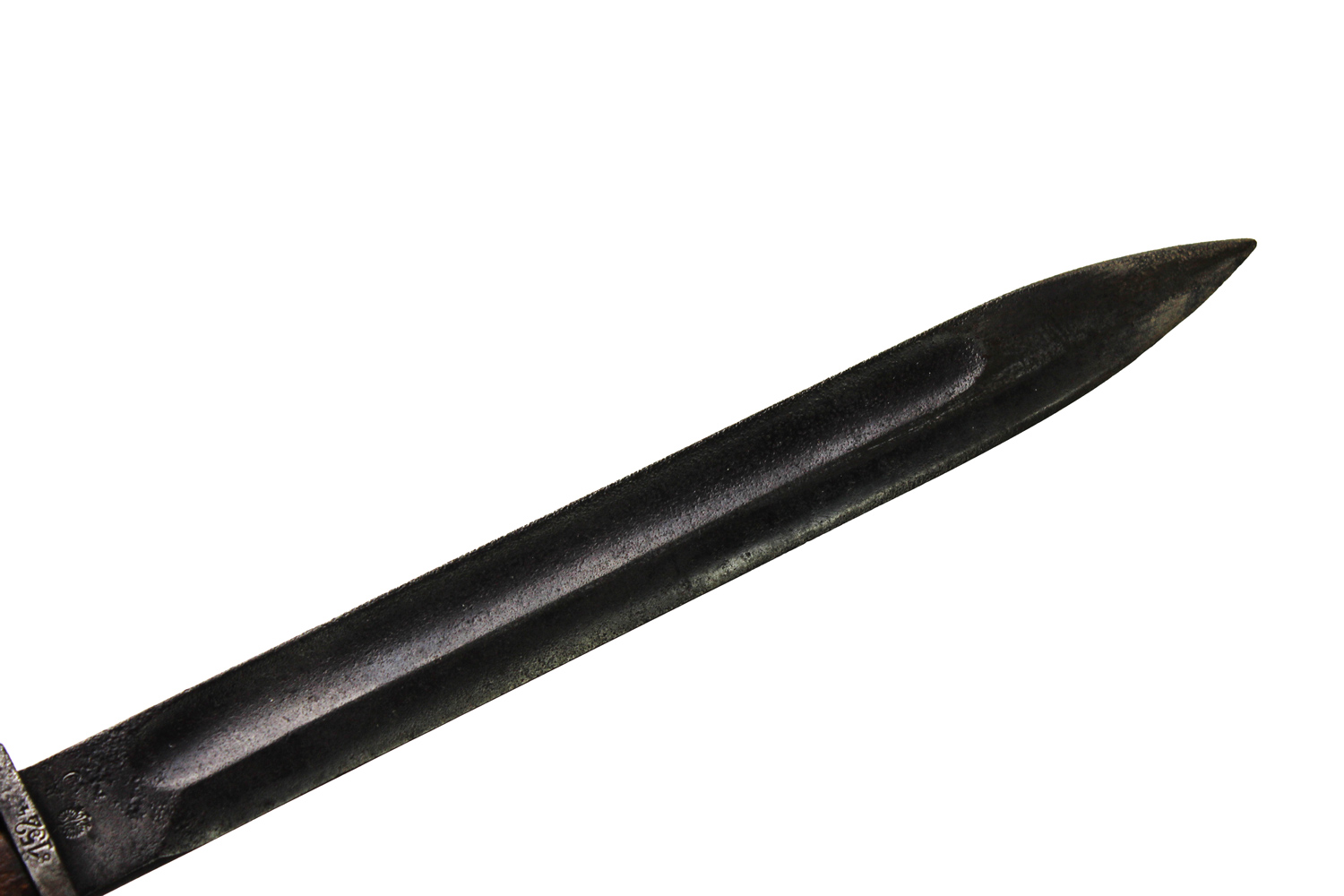 II RP Bagnet wz.29 „Majowy” zniemczony