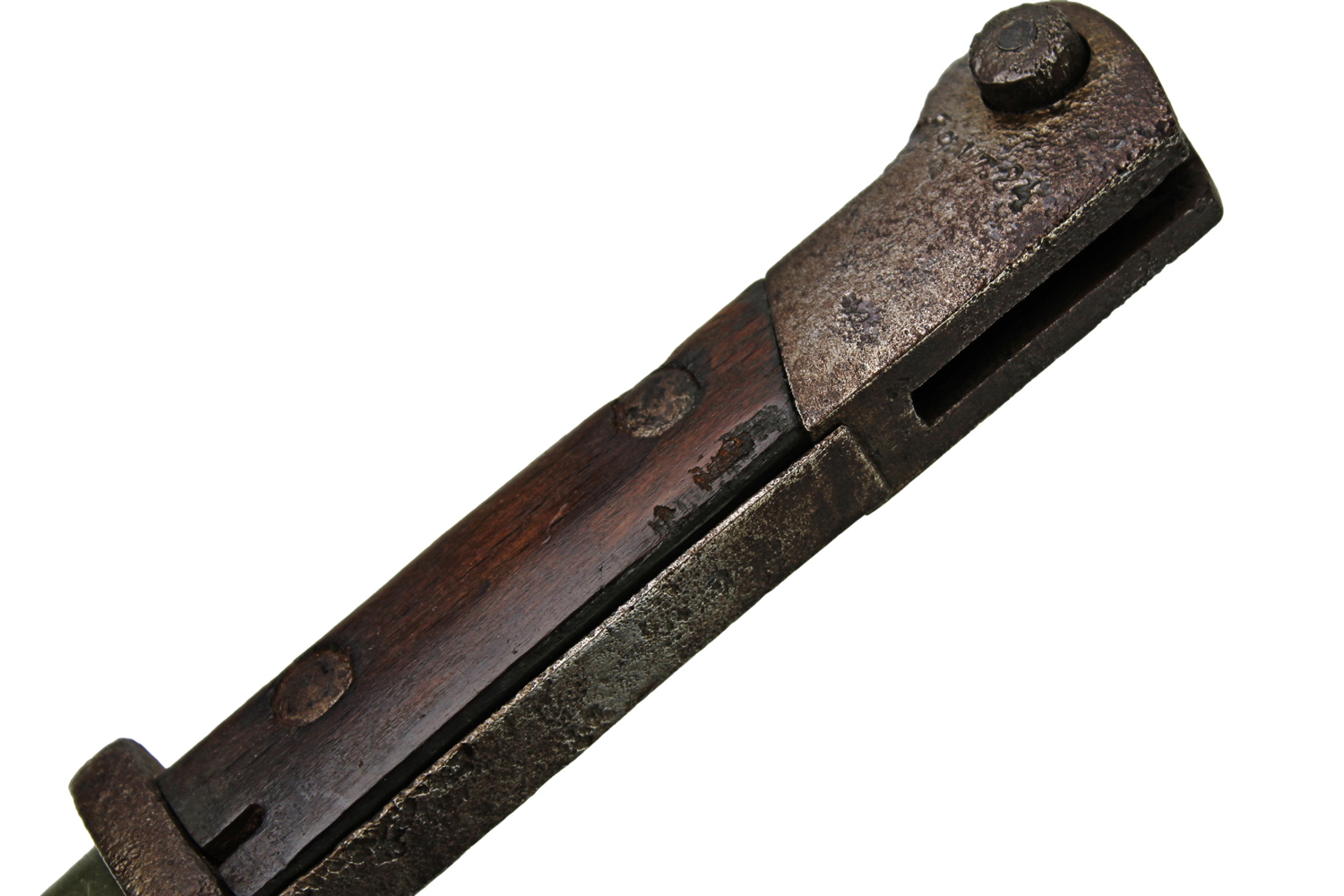 II RP Bagnet  „BG wz.24” Perkun Rzadkość