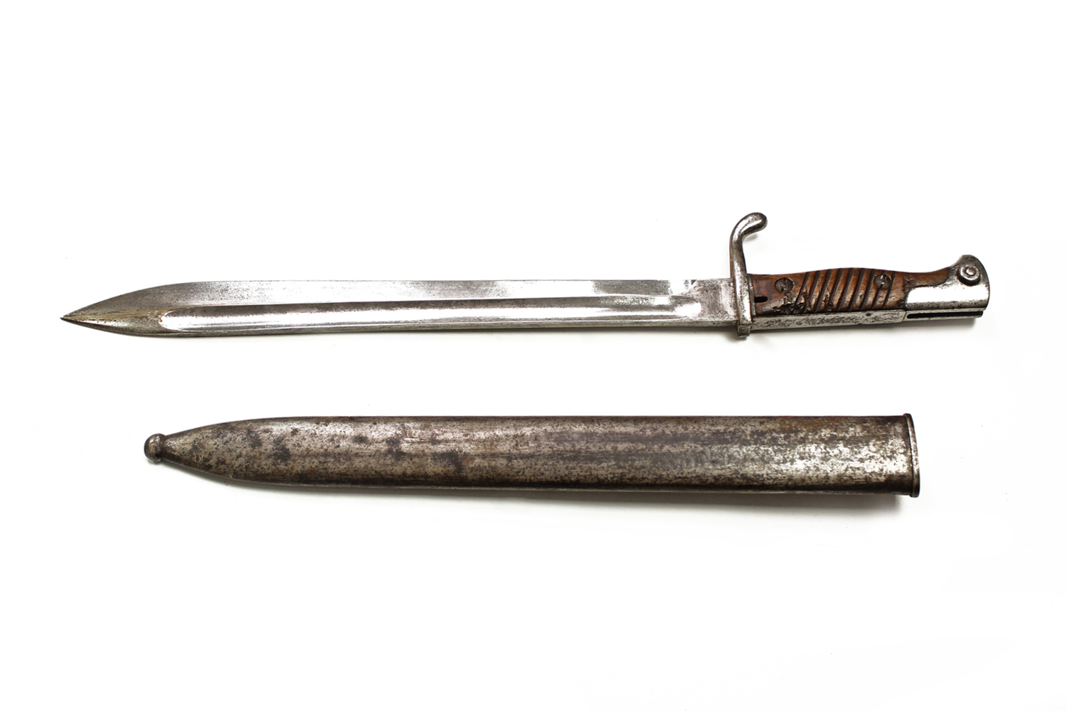 BAGNET WZ.98 05 „LIŚĆ” ANKER-WERKE BIELEFLD