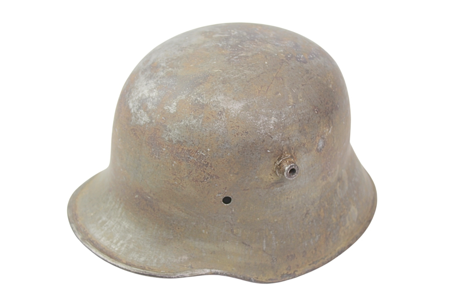 Hełm niemiecki rogacz M 1916