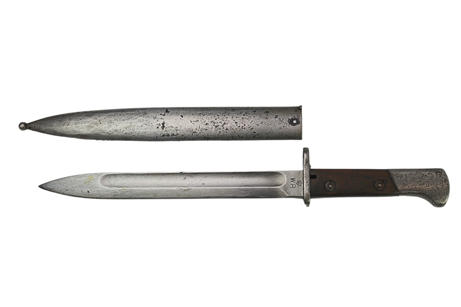 II RP Bagnet wz.29 F.B. Radom