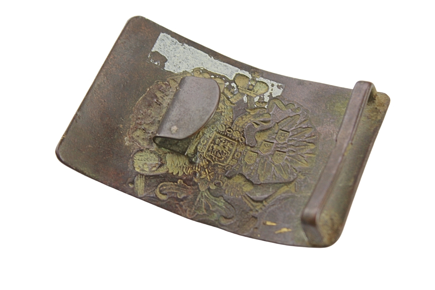 Klamra carska artylerii 