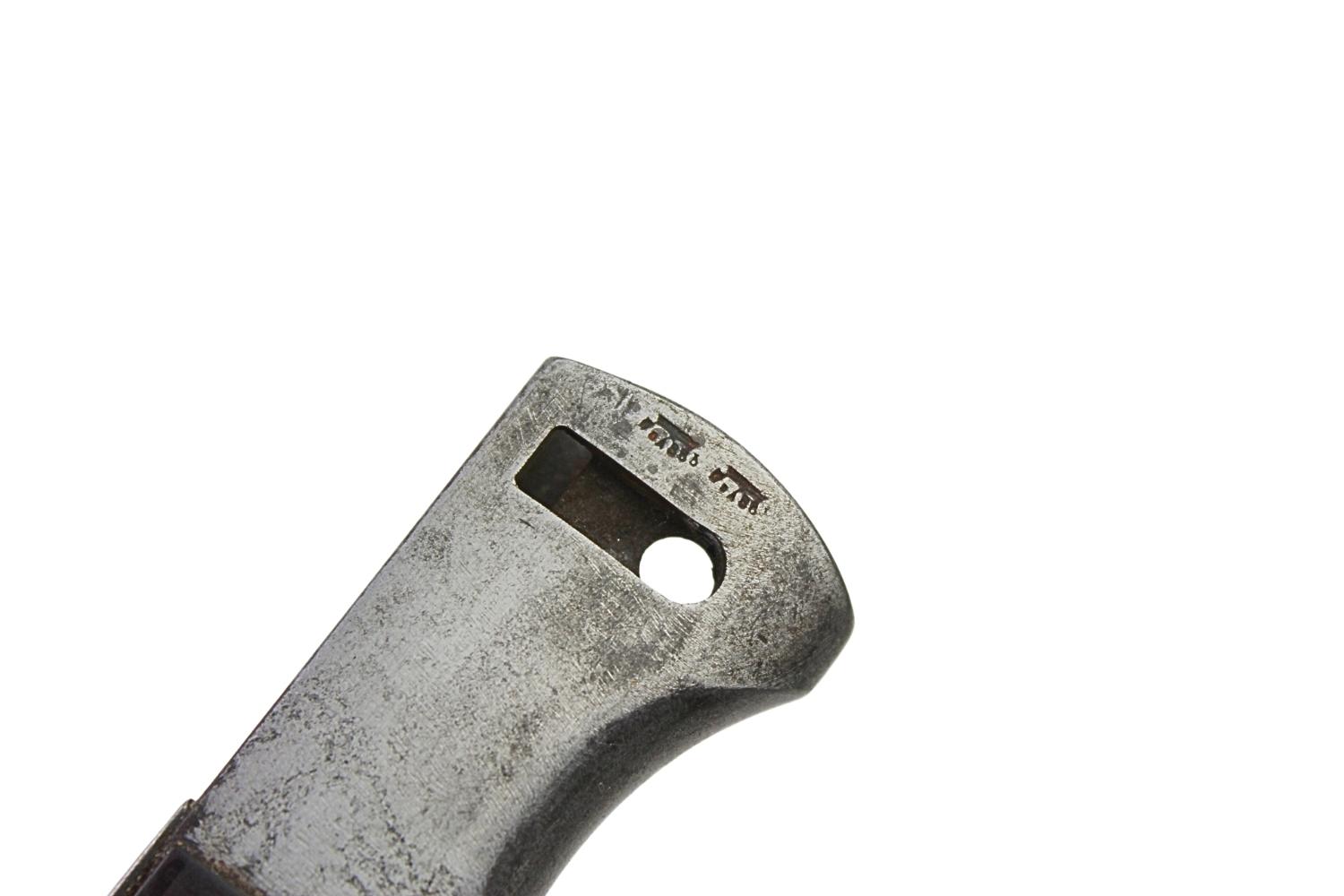 Bagnet niemiecki S84 98 41 fnj