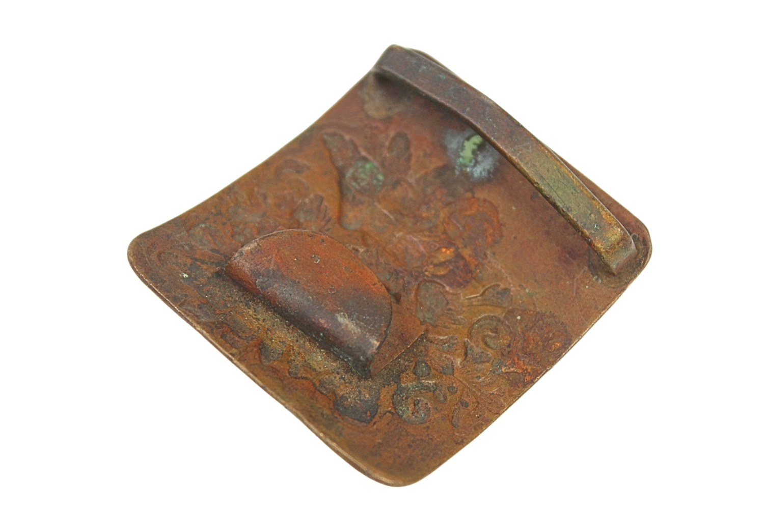 Klamra carska piechoty zmniejszana