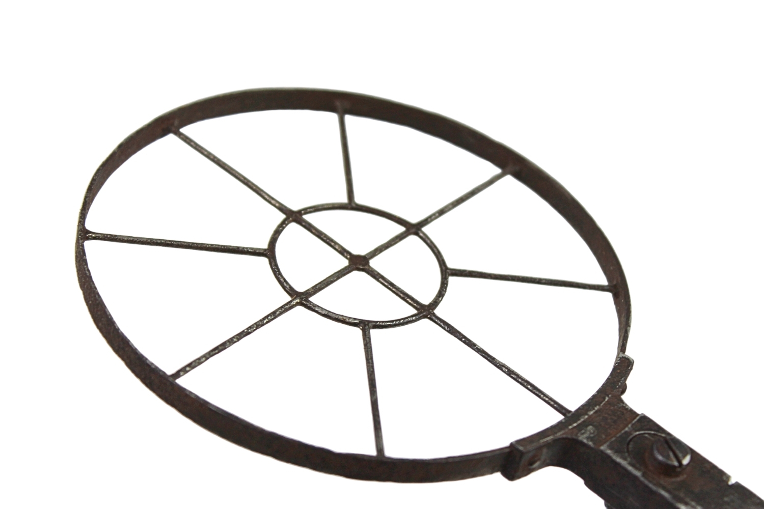 II RP RKM wz.28 Browning Celownik P-lot pajęczyna "Perkun" 