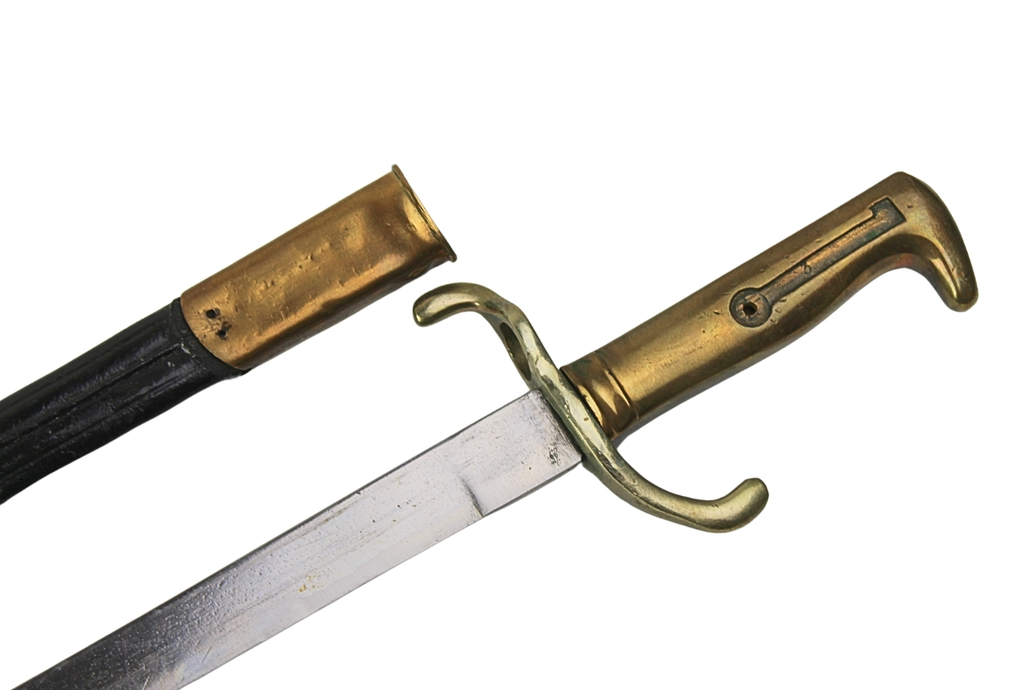 Bagnet paradny M71 W.K.&C.