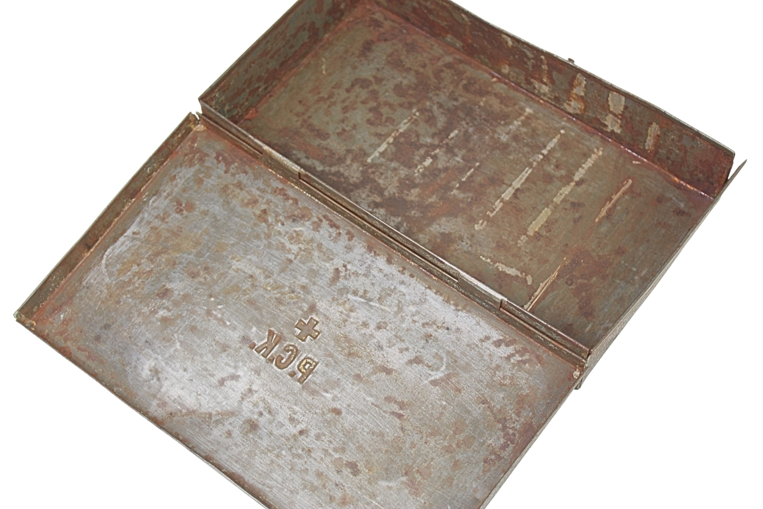 II RP Pudełko Sanitarne P.C.K.