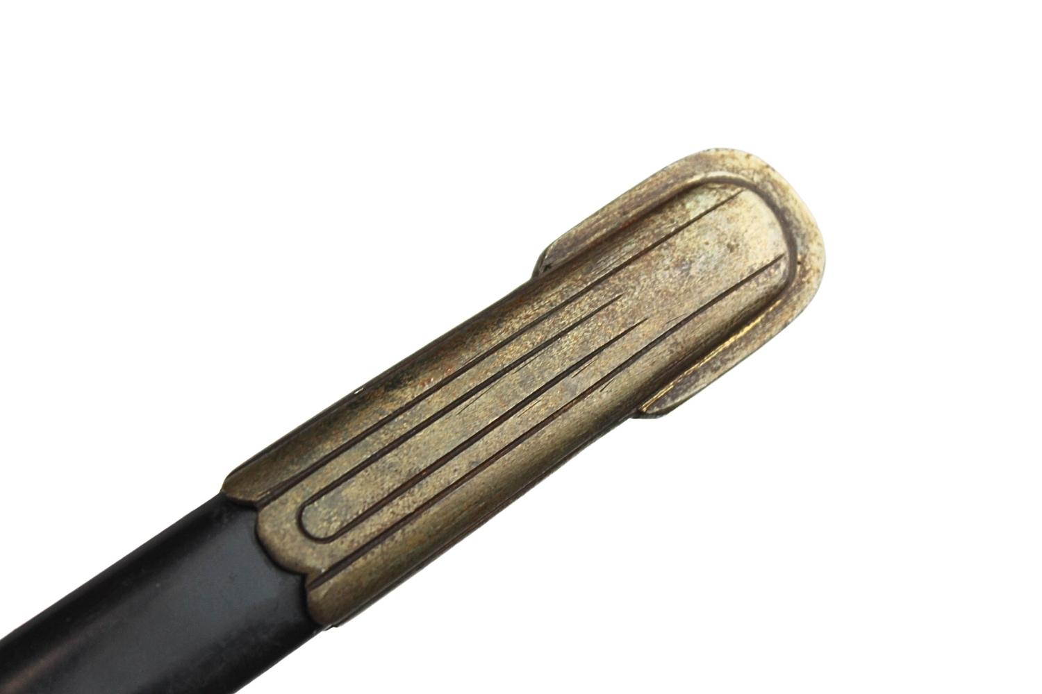 Szpada Oficera SS Eickhorn Solingen z temblakiem