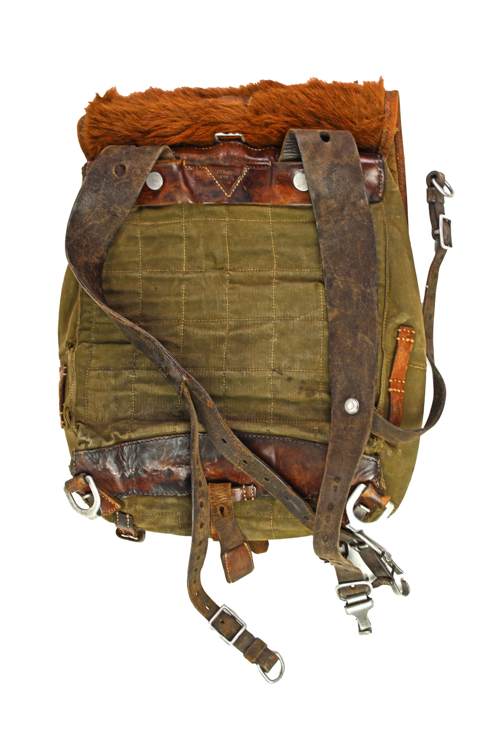 Plecak Sierściuch Nurnberg 1937