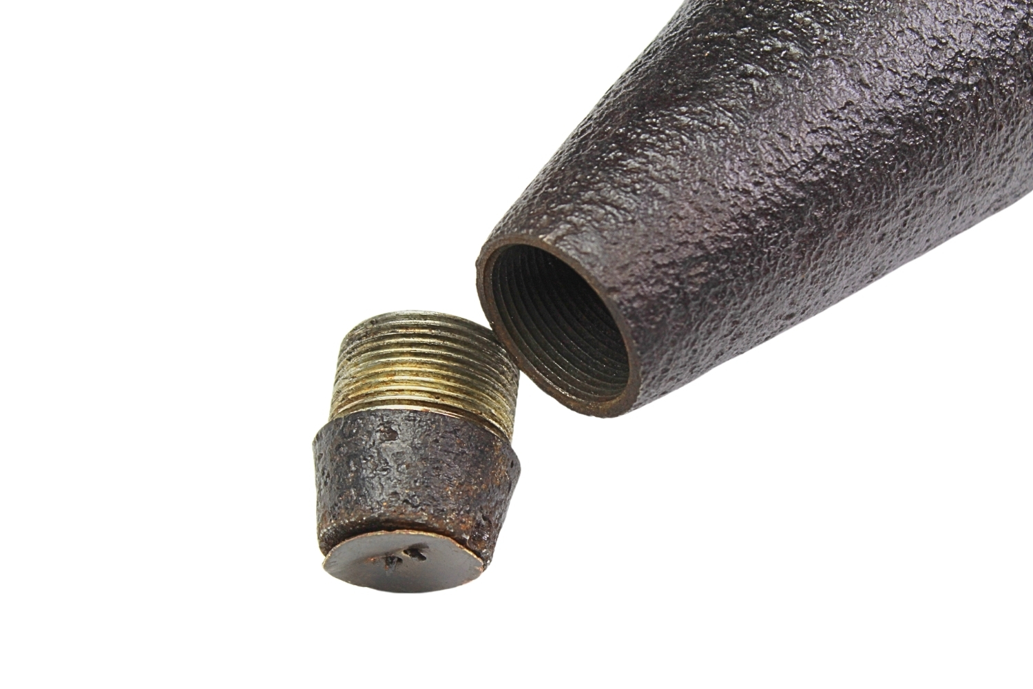 II RP Granat 105mm wz.31 skorupa dekoracyjna