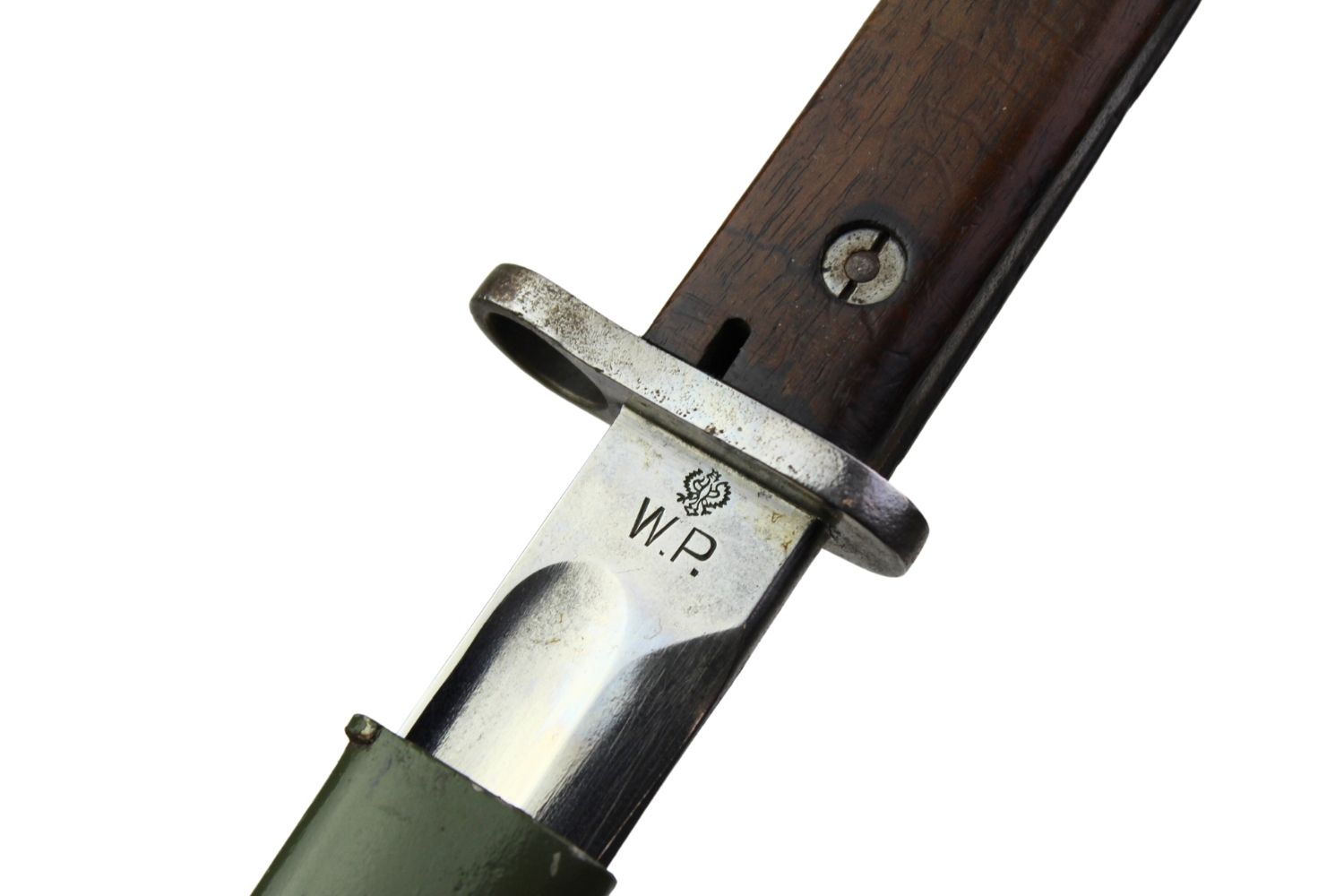 II RP Bagnet wz.29 F.B. Radom