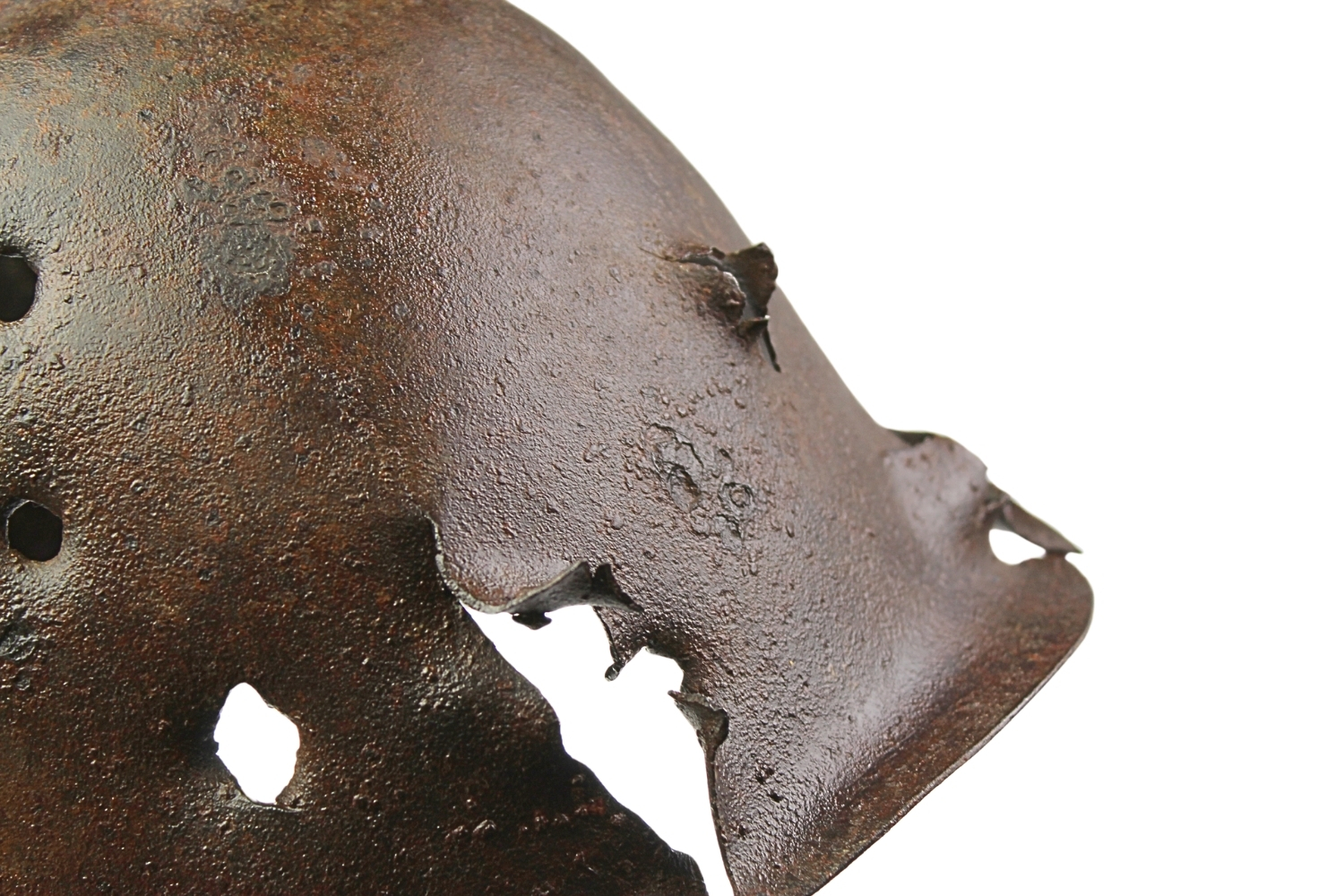 II RP Hełm wz. 31 Relikt Września 1939