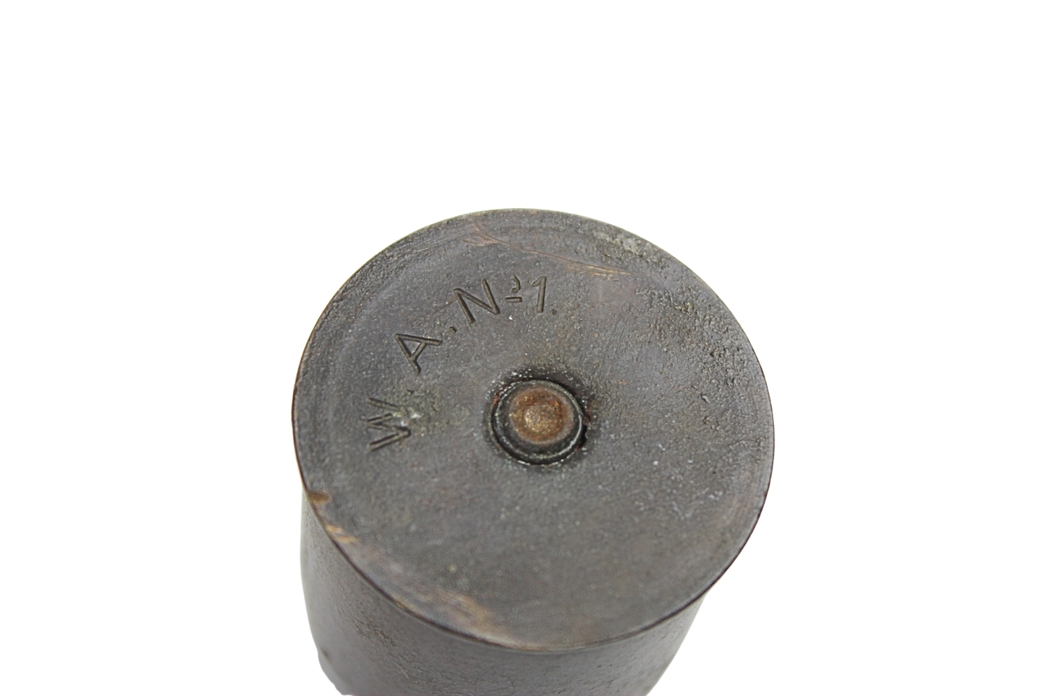 II RP Rakietnica lotnicza 35mm W.A.1 O.A.S. skorupa dekoracyjna