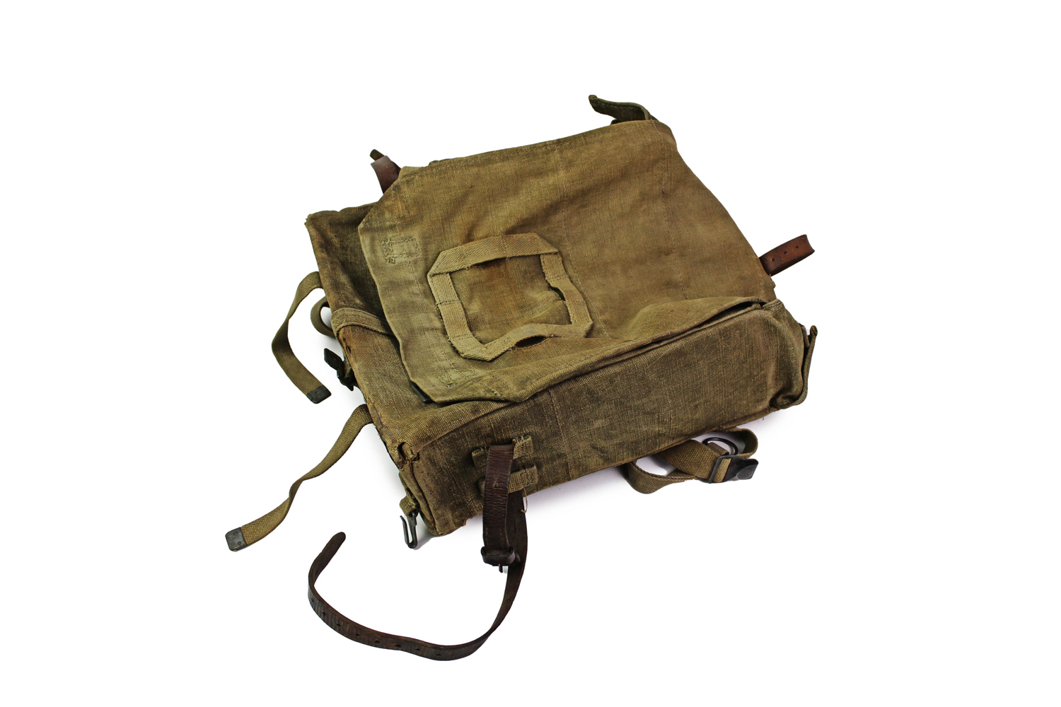 II RP Plecak wz.33 „Kera” Warszawa 1939 z trokami