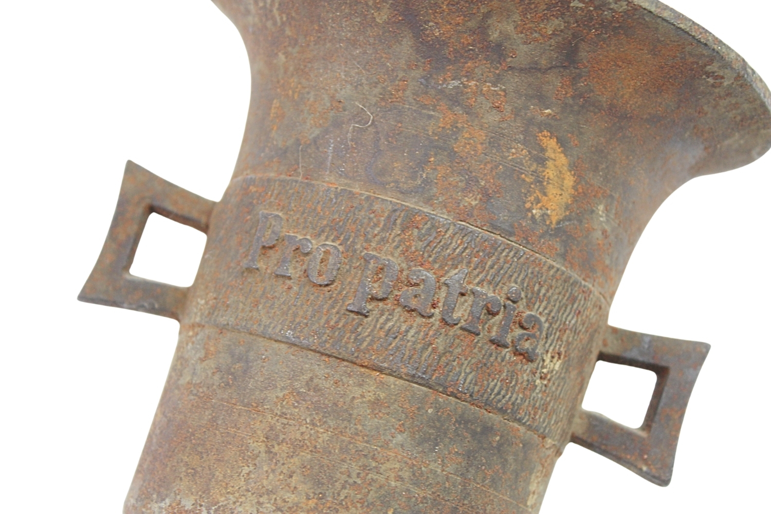 NIEMCY PRUSKI MOŹDZIERZ PATRIOTYCZNY