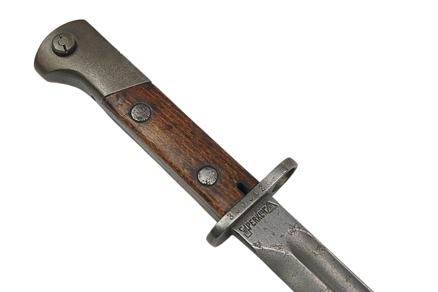 II RP Bagnet wz.29 „Perkun” 