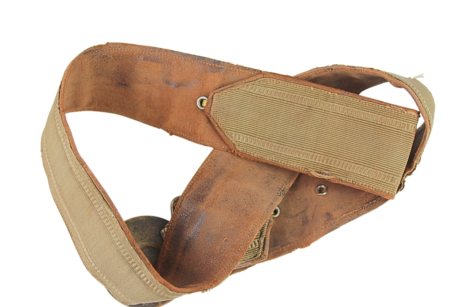 II RP Polski oficerski pas salonowy z klamrą wz. 1928