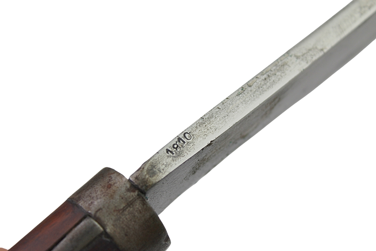 Maczeta Collins U.S. Army