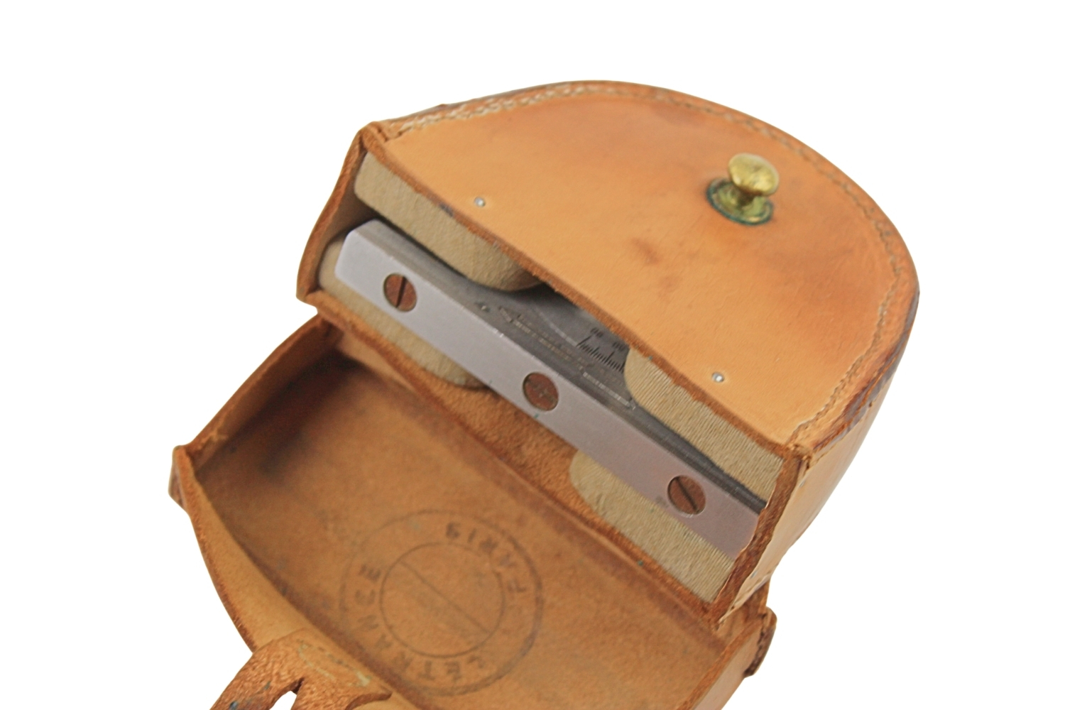 II RP Poziomica moździerz wz. 31 81mm