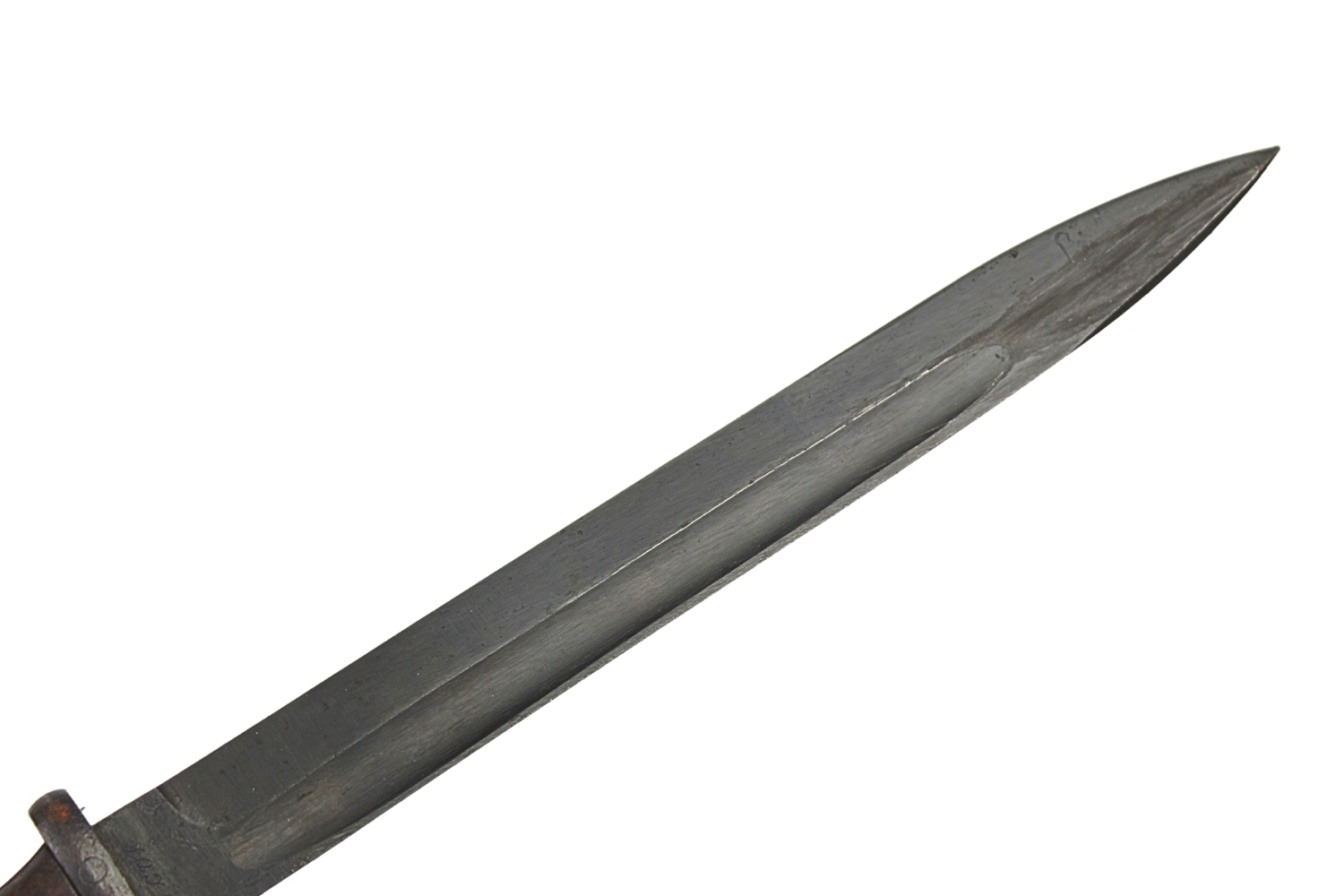 Bagnet niemiecki S84 98 CVL 1943