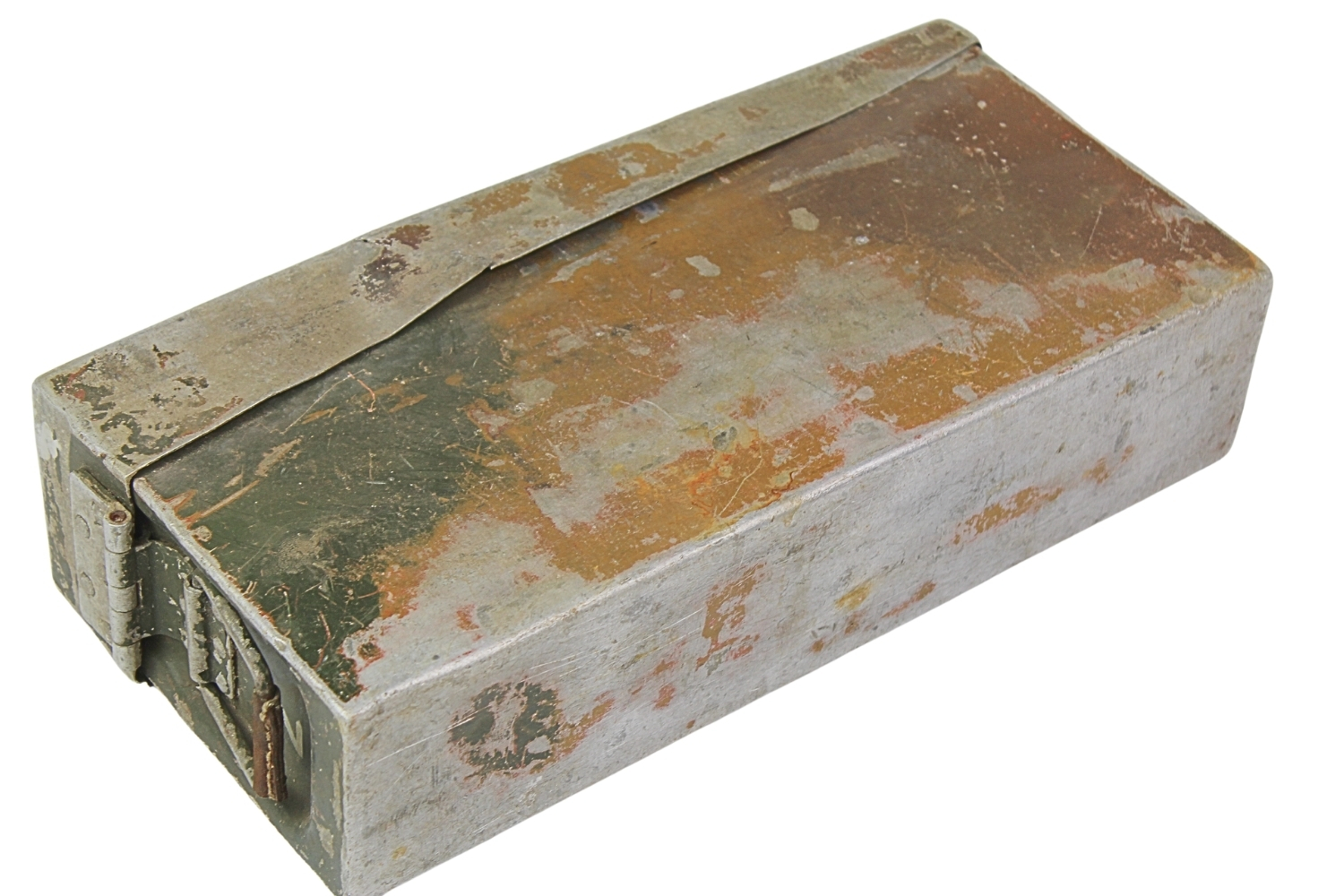 Skrzynka MG 34 42 Aluminium 