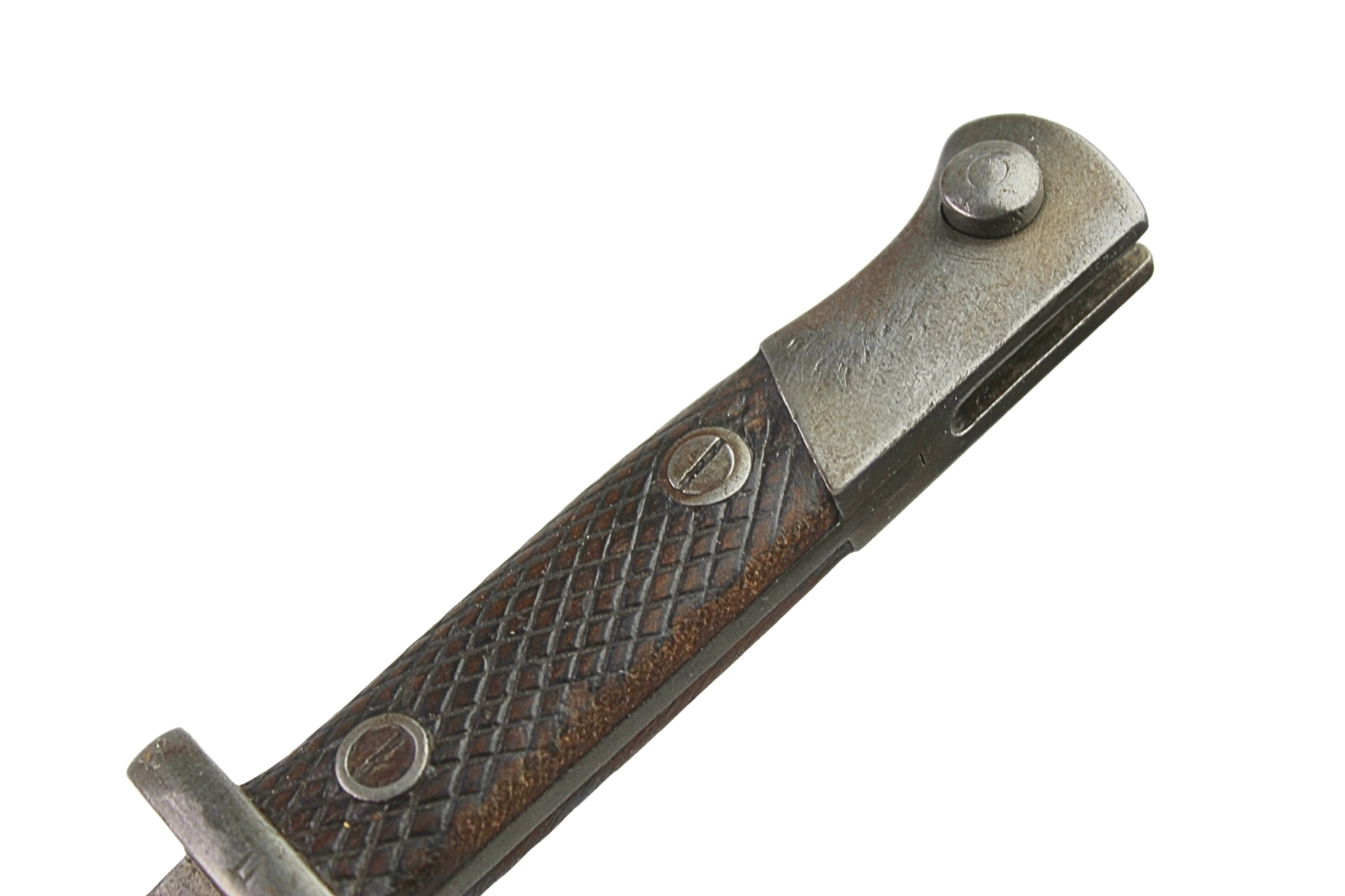 Bagnet hiszpański M1893