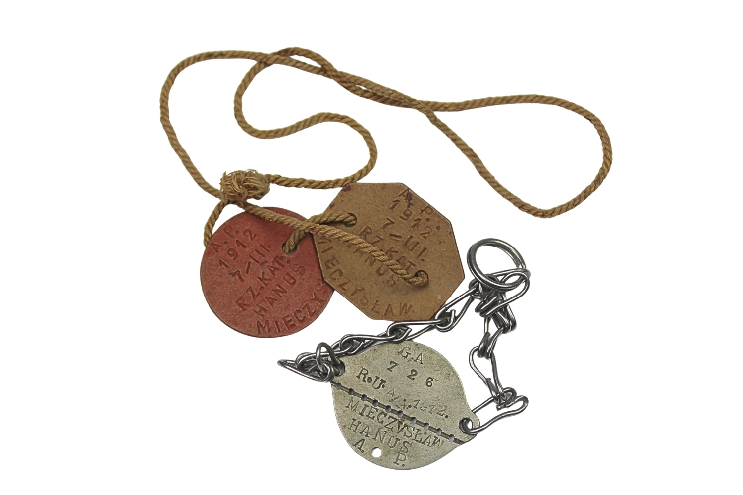 PSZnZ ZESTAW NIESMIETELNIKÓW Mieczysław Hanus