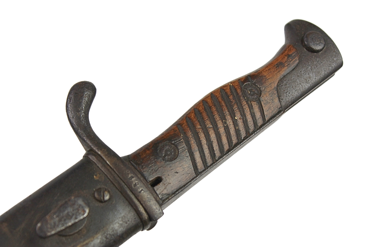 Bagnet wz.98 05 „Liść” Fichtel&Sachs Schweinfurt 1917 