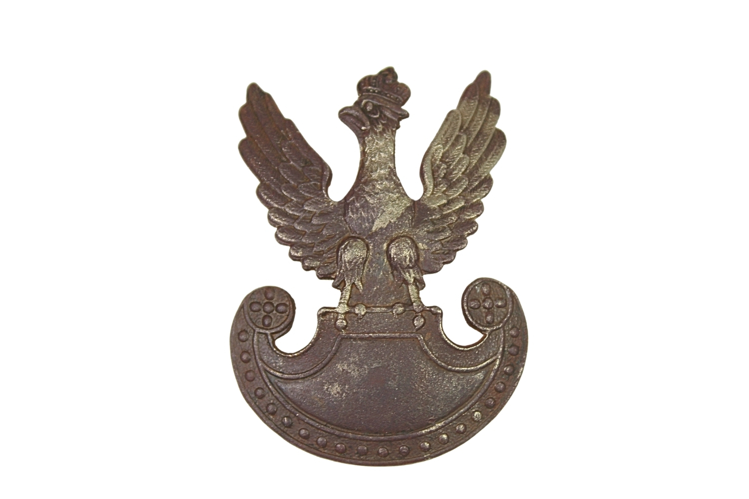 II RP ORZEŁ WZ. 19 GRABSKI ŁÓDŹ OMEGI 