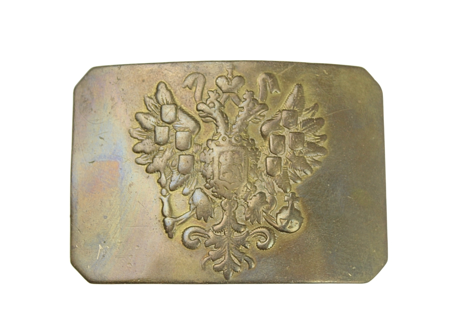 KLAMRA PIECHOTY CARSKIEJ