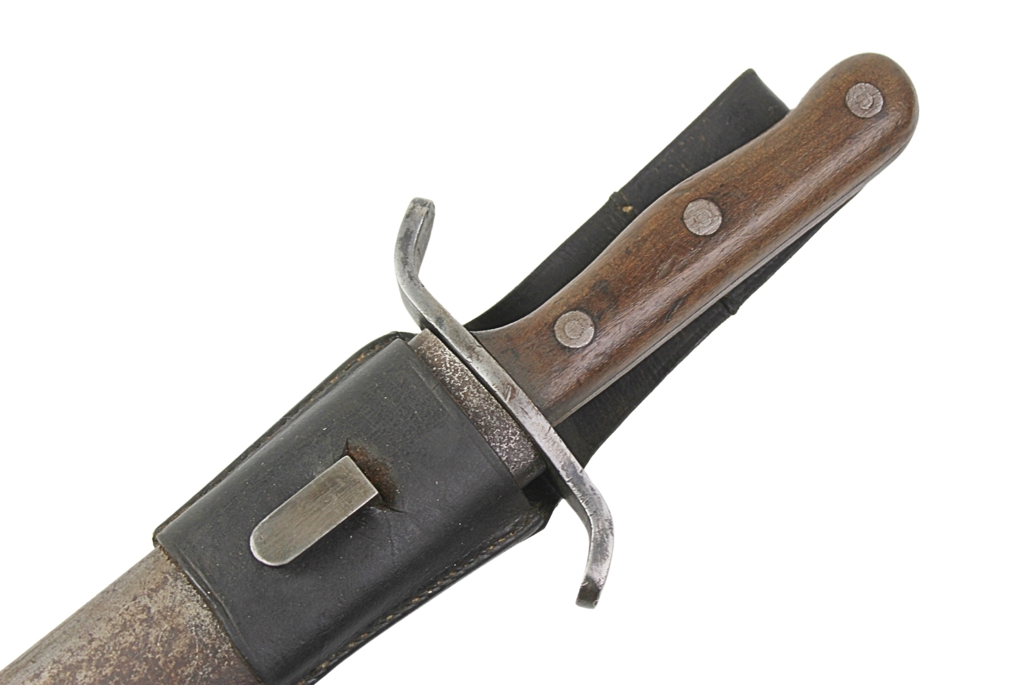 Tasak Austro-Węgry wz.1915 C.Grasser