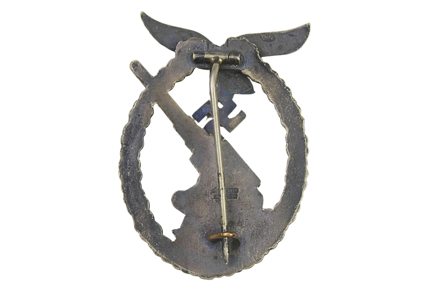 OZNAKA LUFTWAFFE FLAKABZEICHEN C.E. Junker Berlin