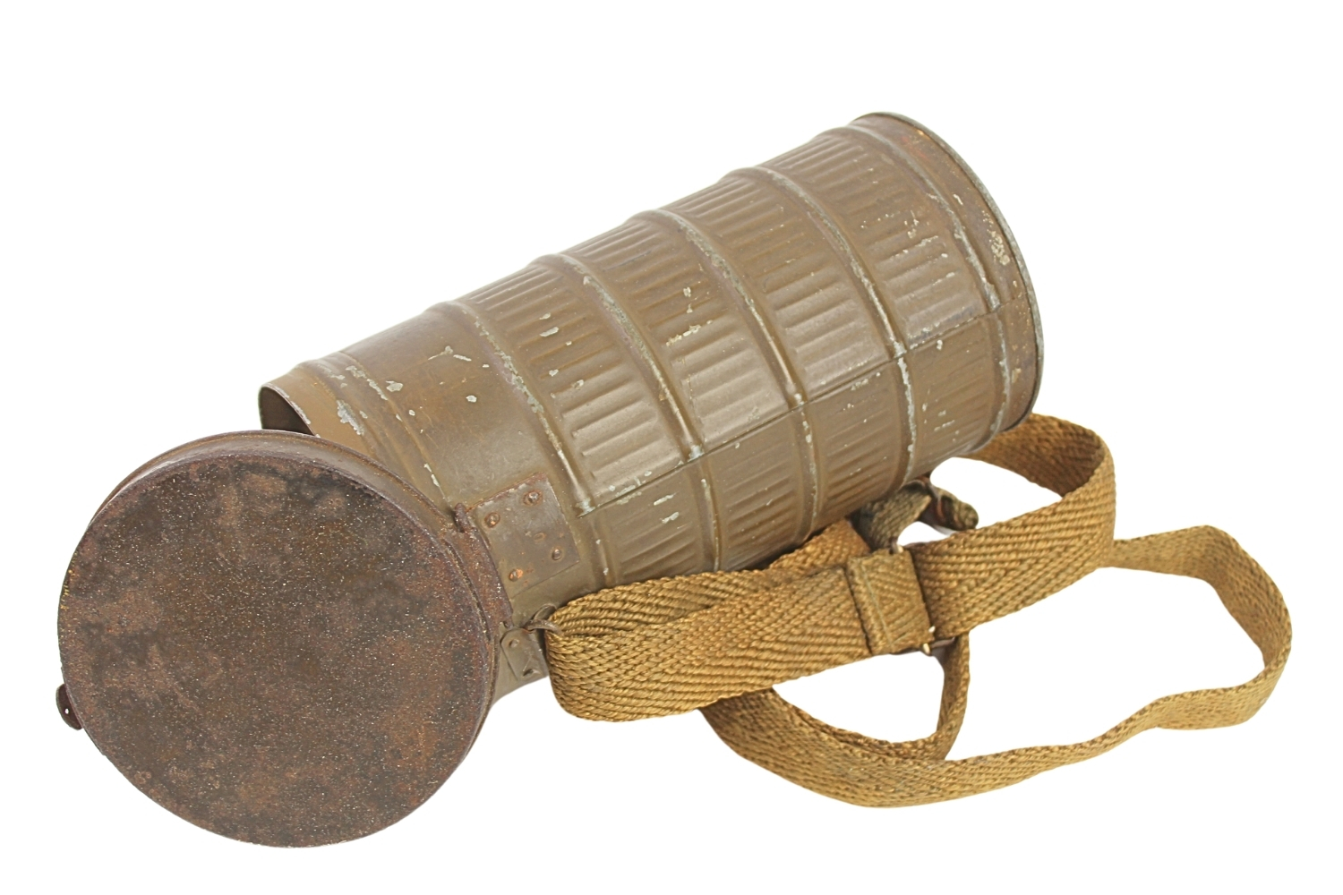 II RP Maska przeciwgazowa RSC 1932 z puszką