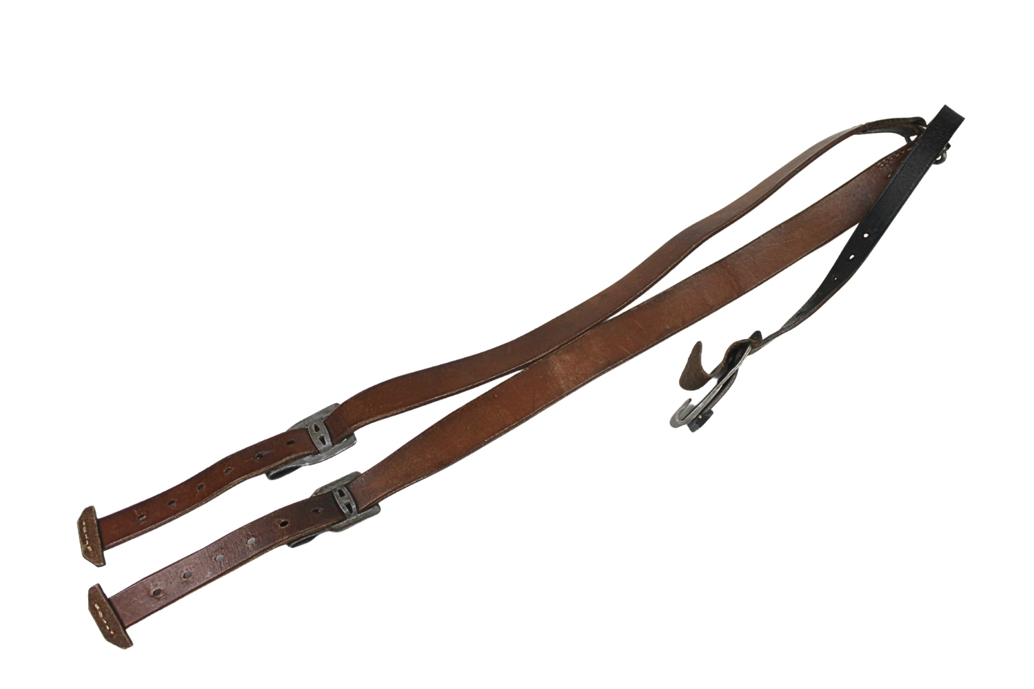 SZELKI SKÓRZANE WH/SS 1939