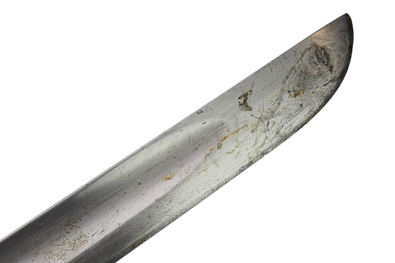 Tasak Pionierów Austro-Węgry M 1853 "Michałek" z żabką